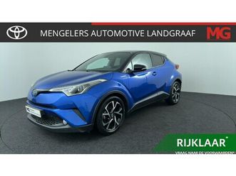 toyota c-hr - 1.8 hybrid bi-tone