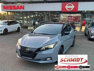 nissan leaf e+ 59kwh tekna
