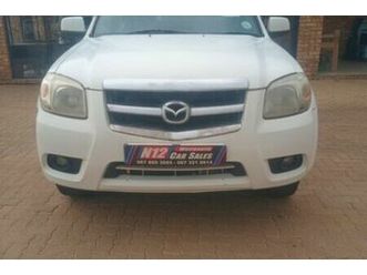 2010 mazda bt-50 3.0 crdi drifter sle double-cab