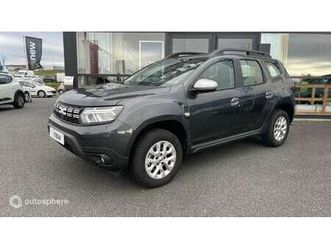 1.0 eco-g 100 expression 4x2 carplay 23300kms gtie 1an