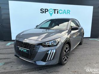 e-208 electrique 136ch gt