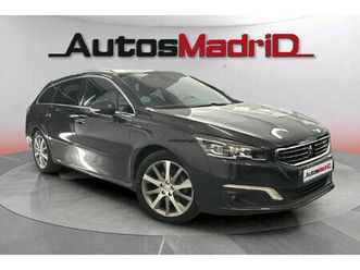 sw gt line 2.0 bluehdi 110kw (150cv)