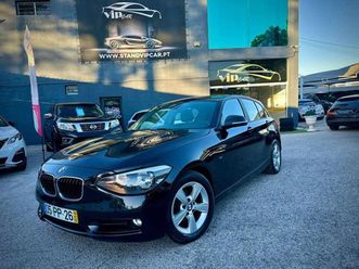 bmw série 1 116 d efficientdynamics line sport