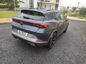 cupra formentor 1ª geração, cx. a., 245cv