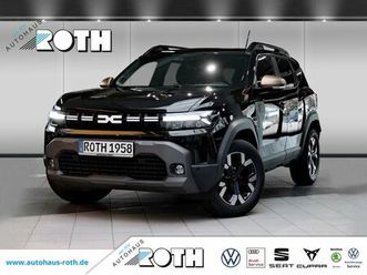 dacia duster extreme 1.2 tce 130 led 360kamera navi