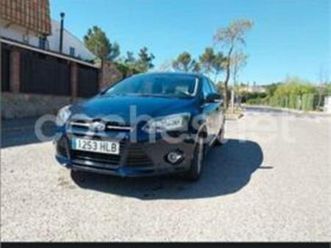 ford focus 2.0 tdci 163 powershift titanium sportb.