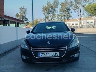 peugeot 508 sw active 2.0 hdi