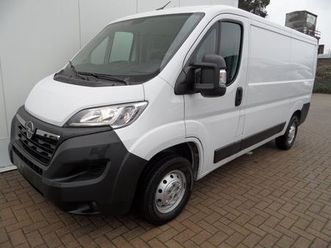 opel movano c kasten l2h1 3,5t edition+navi+kamera