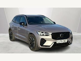 2.0 t8 18.8kwh ultra dark auto awd euro 6 (start/stop) 5dr