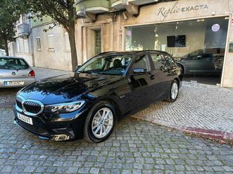 bmw série 3 320 e touring corporate edition auto.