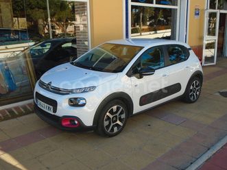 citroen c3 puretech feel