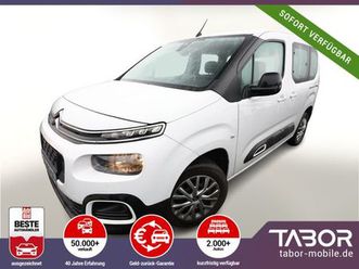 citroën berlingo 1.2 puretech 110 feel m nav ahk keyless