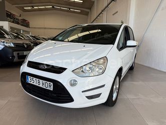ford s-max 2.0 tdci dpf trend