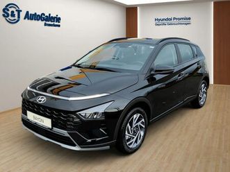 hyundai bayon fl (my25) 1.0 t-gdi (100ps) 7-dct trend