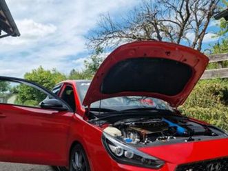 hyundai i30n fastback