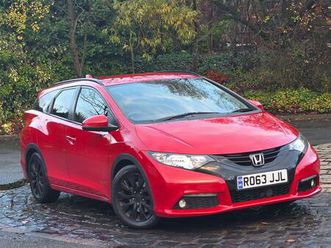 1.6 i-dtec se plus-t tourer euro 5 (start/stop) 5dr