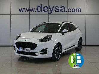 1.0 ecoboost 125cv st-line x mhev