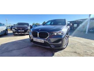bmw x1 x1 16 d sdrive auto advantage