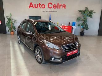 peugeot 2008 allure 1.6 vti 120