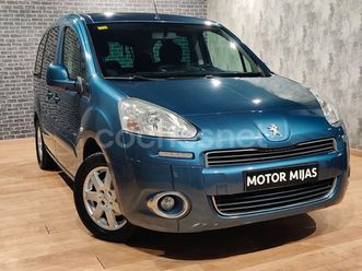 peugeot partner tepee active 1.6 hdi