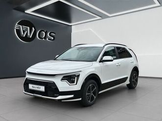 kia niro 1.6 gdi hev vision dct komfort style