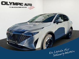 nissan qashqai 1.3 dig-t mhev xtronic n-connecta sh hud