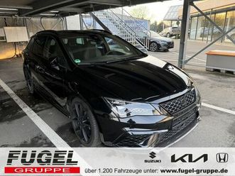 seat leon 2.0 tsi dsg cupra r 300 4drive pano|schalen
