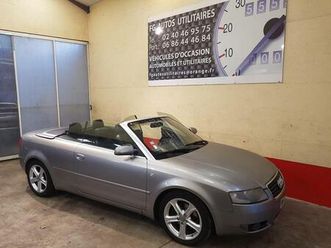 multitronic a a4 3.0i v6