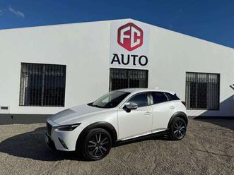 mazda cx-3 1.5 sky.special edition navi