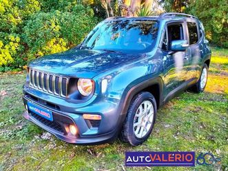 jeep renegade 1.0 t longitude