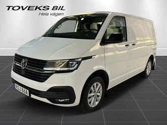 t6 l1 2.0 tdi 150hk dsg * moms