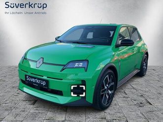 renault r 5 e-tech electric 150 comfort range techno