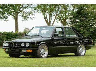 bmw m5 e28 , 286 ps
