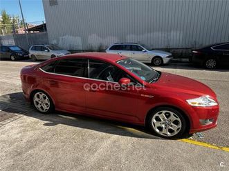 ford mondeo 2.5i titanium x