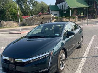honda clarity an. 2018
