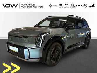 gt-line 4wd-swivel klima navi leder