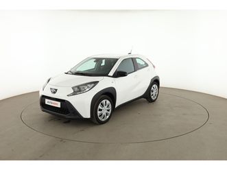 toyota aygo x 1.0 vvt-i dynamic s-cvt