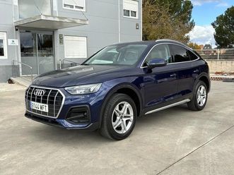 40 tdi quattro advanced 2.0 tdi sportback 203cv