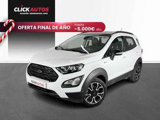 1.0 ecoboost active 125