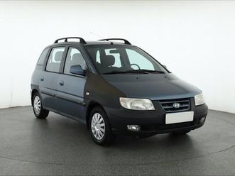 hyundai matrix 1.8 90kw mpv - mpv benzin