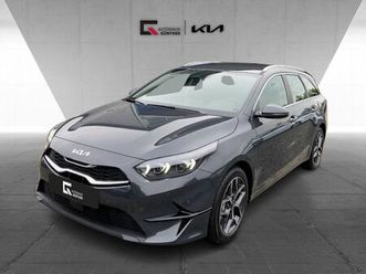 kia ceed_sw sw spirit 1.5 t-gdi dct7 technologie