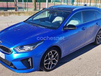 kia ceed tourer tourer 1.5 mhev 118kw160cv gt line dct