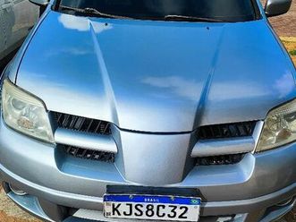 mitsubishi airtrek 2.4 16v 163cv/ 136cv 4x4 5p aut. 2008