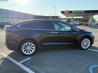tesla model x 100d outubro/17