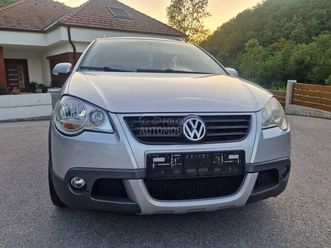 volkswagen cross polo cross