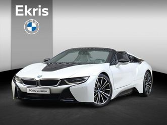 bmw i8 roadster - | high executive | harman kardon | head-up | comfort access | apple carplay | camera | 20'