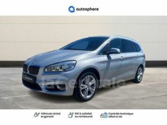 (f46) generation2 gran tourer 220da luxury 5pl