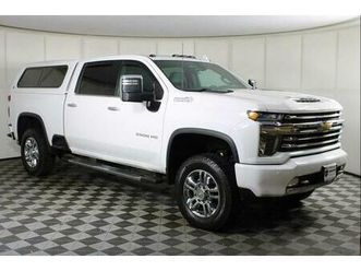 2023 chevrolet silverado 3500 high country
