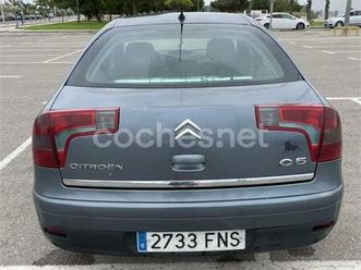 citroen c5 2.0 hdi collection break