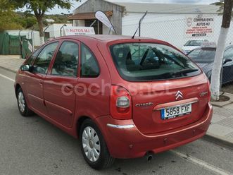 citroen xsara picasso 1.6 hdi 92 exclusive